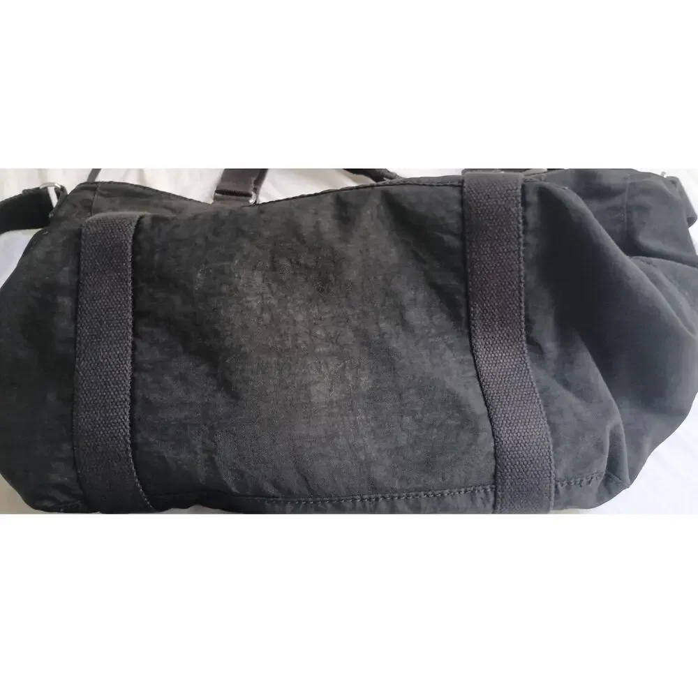 Kipling Black Tote Nylon Bag